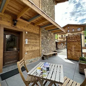 Dal Grant , Livigno Italia